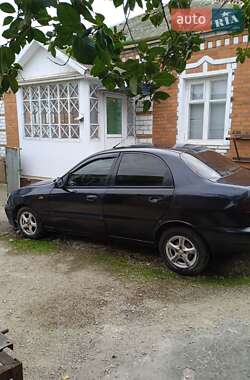 Седан Daewoo Lanos 2008 в 