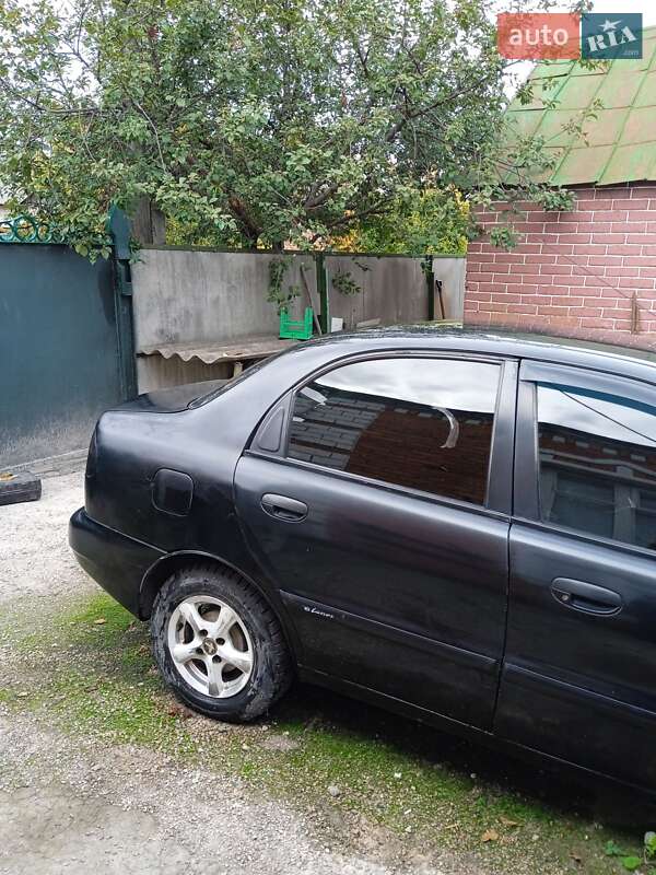 Седан Daewoo Lanos 2008 в Харькове фото 10 Седан Daewoo Lanos 2008 в Харькове