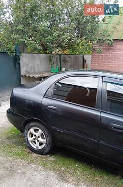 Седан Daewoo Lanos 2008 в 