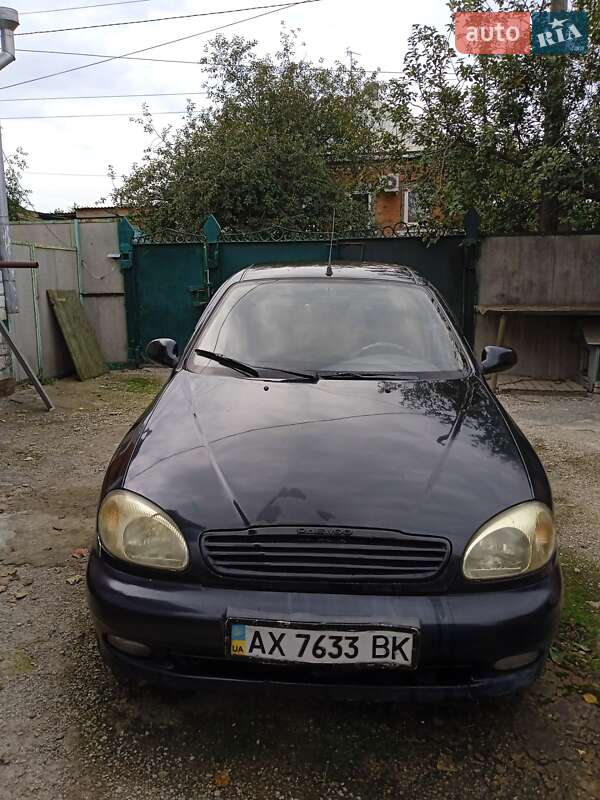 Седан Daewoo Lanos 2008 в Харькове фото 12 Седан Daewoo Lanos 2008 в Харькове