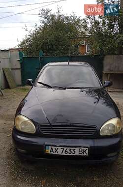 Седан Daewoo Lanos 2008 в 