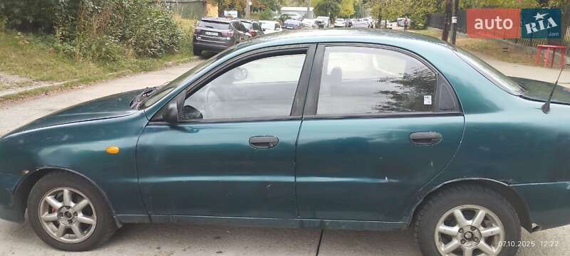 Седан Daewoo Lanos 1998 в Киеве фото 4 Седан Daewoo Lanos 1998 в Киеве