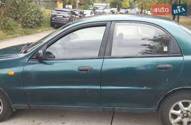 Седан Daewoo Lanos 1998 в  фото 4 Седан Daewoo Lanos 1998 в