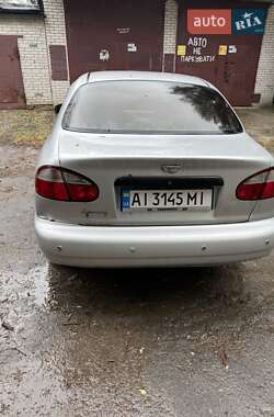 Седан Daewoo Lanos 2008 в 