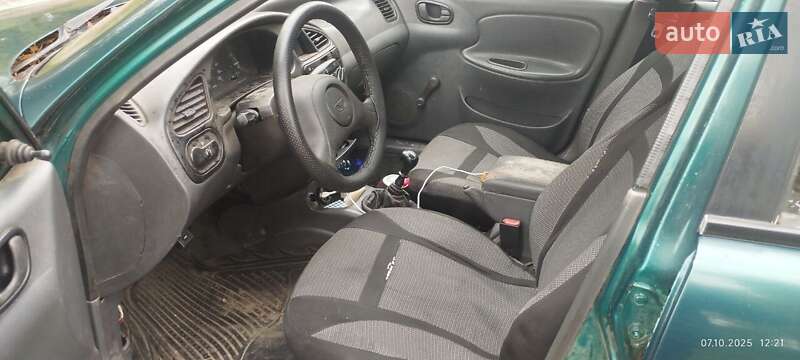 Седан Daewoo Lanos 1998 в Киеве фото 5 Седан Daewoo Lanos 1998 в Киеве