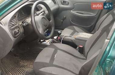 Седан Daewoo Lanos 1998 в  фото 5 Седан Daewoo Lanos 1998 в