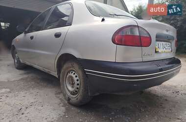 Седан Daewoo Lanos 1998 в 