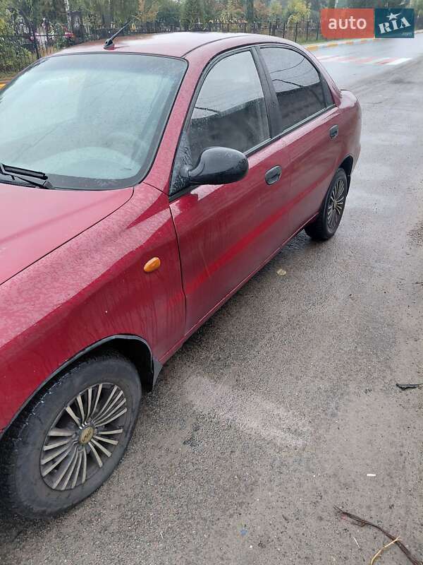 Седан Daewoo Lanos 2006 в Киеве фото 11 Седан Daewoo Lanos 2006 в Киеве