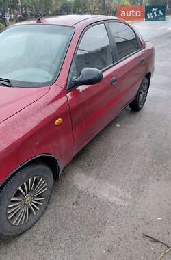 Седан Daewoo Lanos 2006 в 