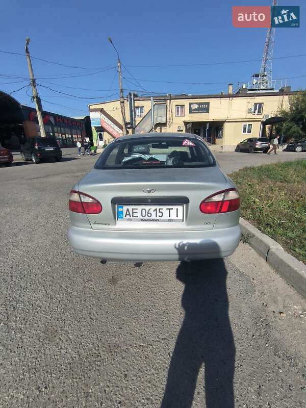 Седан Daewoo Lanos 2005 в Харькове