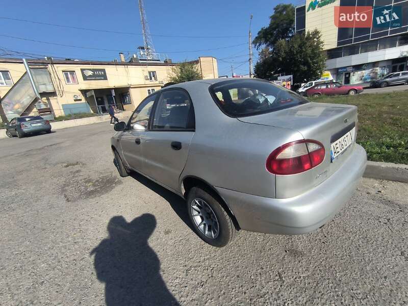 Седан Daewoo Lanos 2005 в Харькове