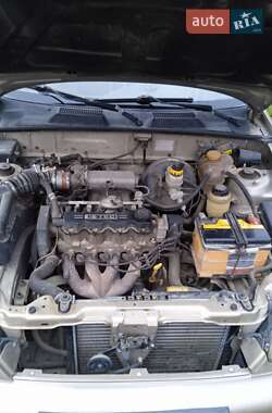 Седан Daewoo Lanos 2007 в 