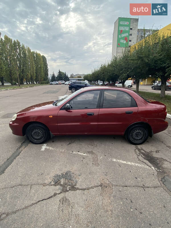 Седан Daewoo Lanos 2004 в Черкасах фото 3 Седан Daewoo Lanos 2004 в Черкасах