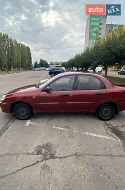 Седан Daewoo Lanos 2004 в  фото 3 Седан Daewoo Lanos 2004 в