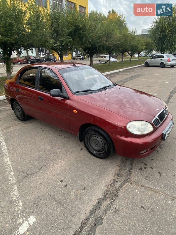 Седан Daewoo Lanos 2004 в Черкасах фото 8 Седан Daewoo Lanos 2004 в Черкасах