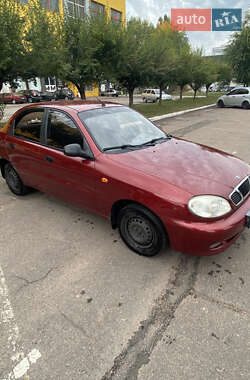 Седан Daewoo Lanos 2004 в  фото 8 Седан Daewoo Lanos 2004 в