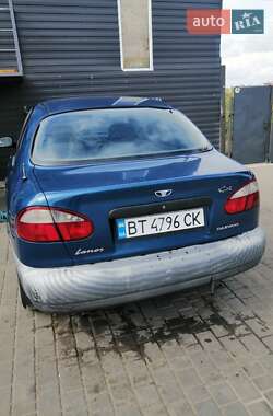 Седан Daewoo Lanos 1998 в 