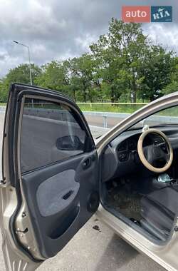 Седан Daewoo Lanos 2004 в 