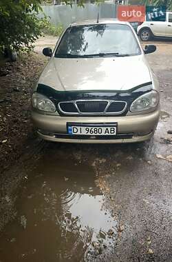 Седан Daewoo Lanos 2004 в 