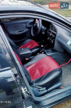Седан Daewoo Lanos 2008 в 