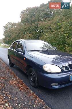 Седан Daewoo Lanos 2002 в 