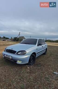 Седан Daewoo Lanos 2004 в Новой Одессе