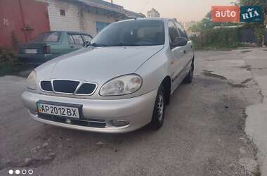 Седан Daewoo Lanos 2004 в Запоріжжі