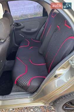 Седан Daewoo Lanos 2007 в 