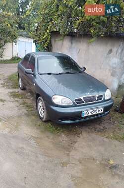 Седан Daewoo Lanos 2004 в Кам'янець-Подільському