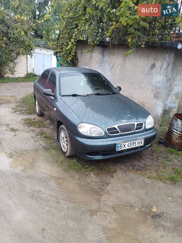 Daewoo Lanos 2004