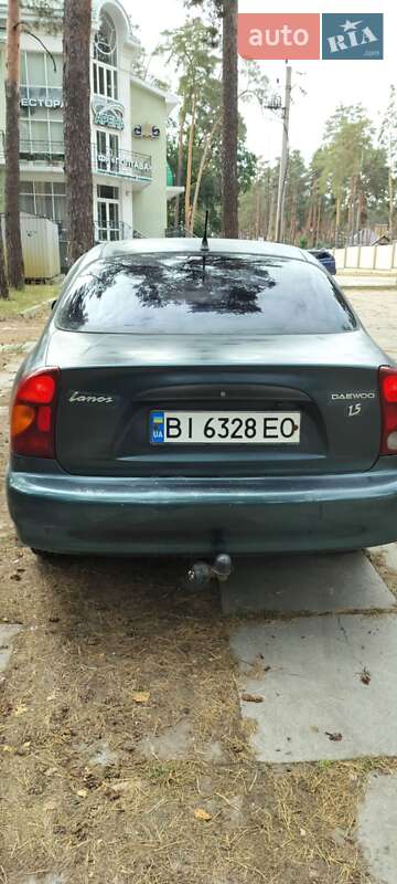 Седан Daewoo Lanos 2005 в Полтаве фото 7 Седан Daewoo Lanos 2005 в Полтаве