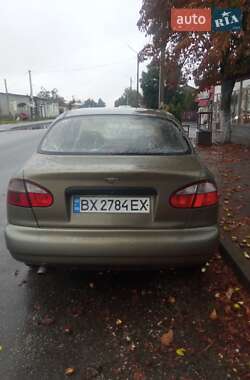 Седан Daewoo Lanos 2006 в Городке