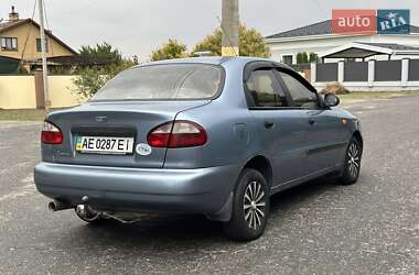 Седан Daewoo Lanos 2008 в 