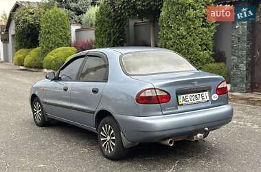 Седан Daewoo Lanos 2008 в 