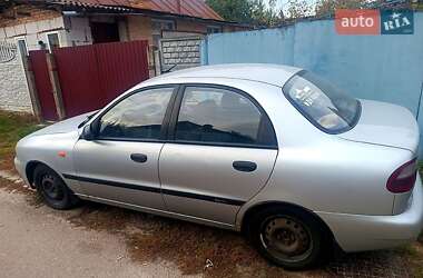 Седан Daewoo Lanos 2007 в Чернигове