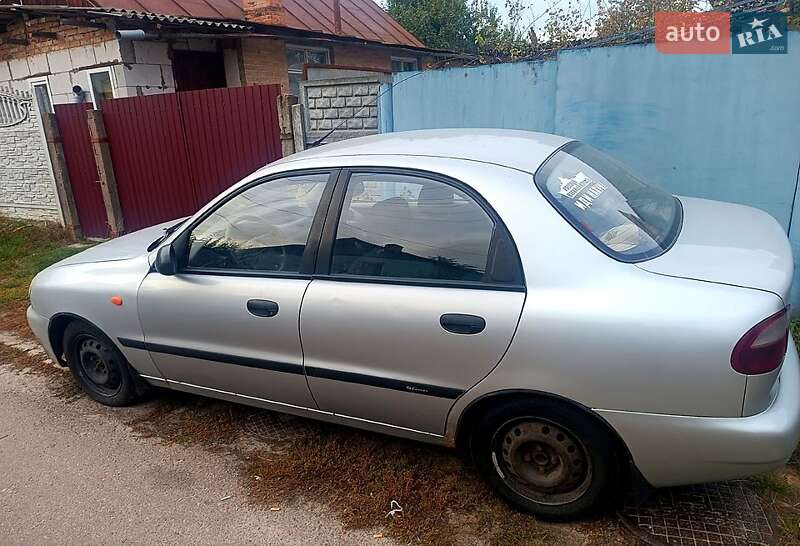Седан Daewoo Lanos 2007 в 