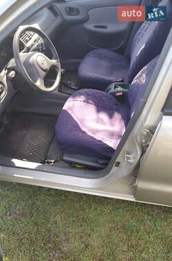 Седан Daewoo Lanos 2008 в 