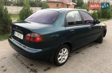 Седан Daewoo Lanos 2005 в 