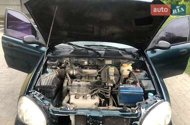 Седан Daewoo Lanos 2005 в 