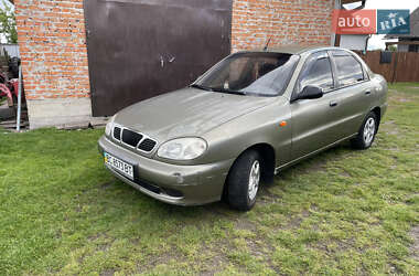 Седан Daewoo Lanos 2004 в 