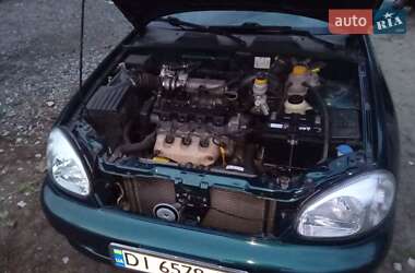 Седан Daewoo Lanos 2003 в 