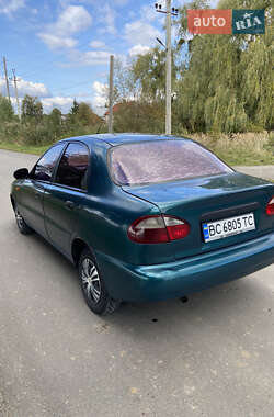 Седан Daewoo Lanos 2007 в 