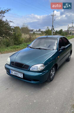 Седан Daewoo Lanos 2007 в Львові