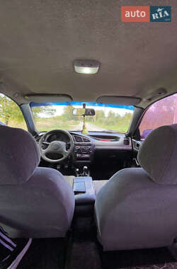 Седан Daewoo Lanos 2007 в 
