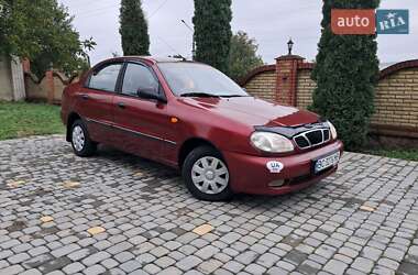 Седан Daewoo Lanos 2005 в Шаргороде