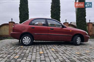 Седан Daewoo Lanos 2005 в 
