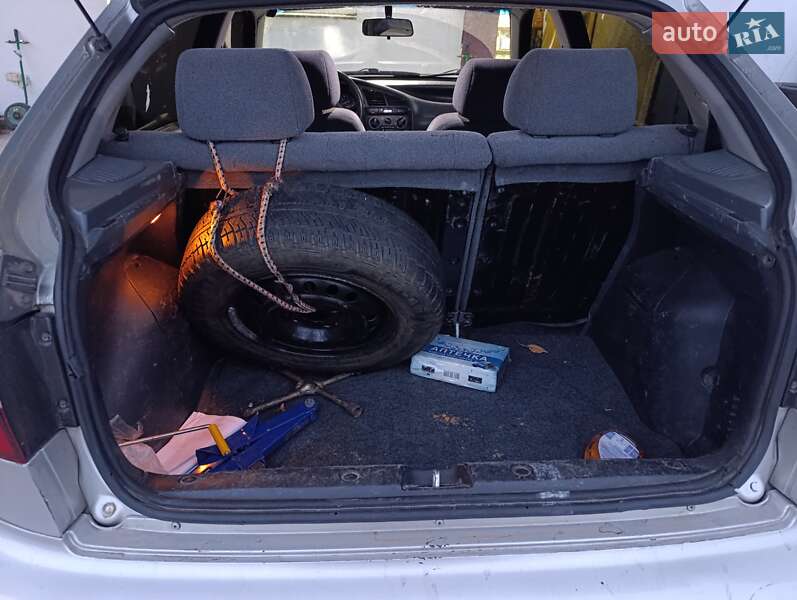Хэтчбек Daewoo Lanos 2008 в Николаеве фото 6 Хэтчбек Daewoo Lanos 2008 в Николаеве