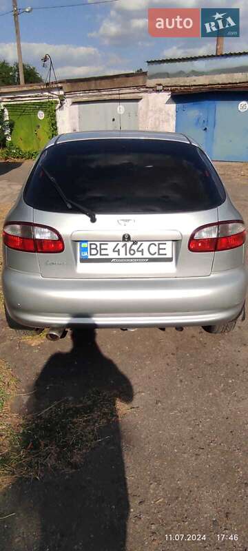 Хэтчбек Daewoo Lanos 2008 в Николаеве фото 11 Хэтчбек Daewoo Lanos 2008 в Николаеве