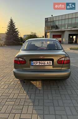 Седан Daewoo Lanos 2007 в 