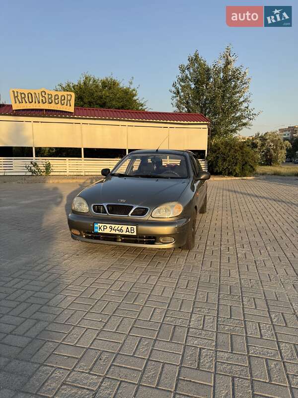 Daewoo Lanos 2007